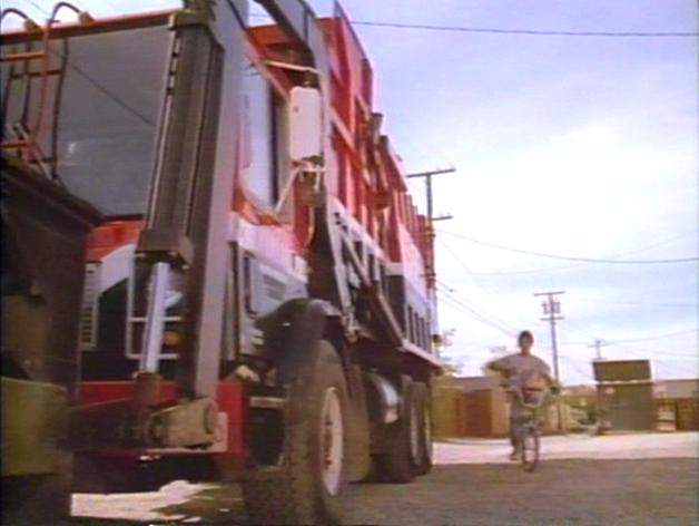 Mack MR