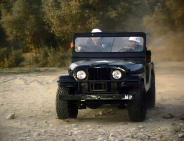 Jeep CJ-5
