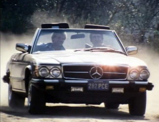 Mercedes-Benz SL