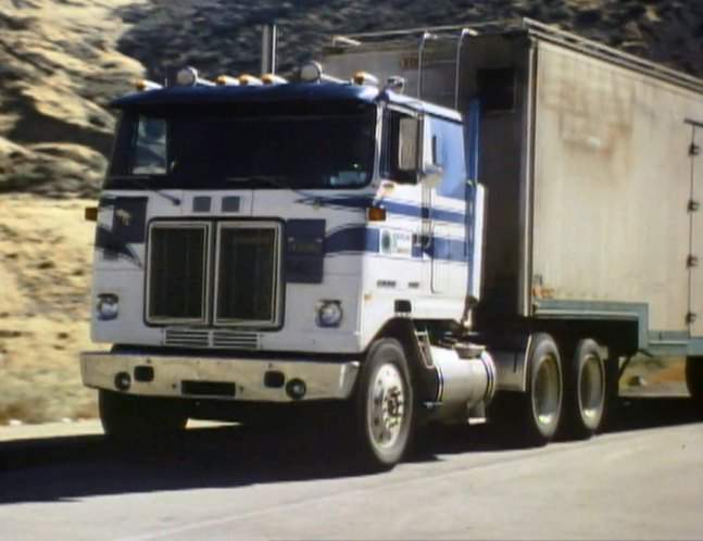 White Road Commander 2
