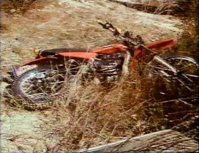 Yamaha DT 125 MX