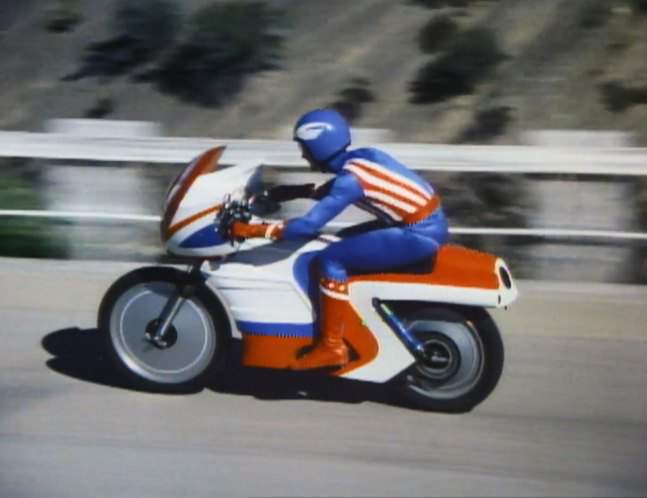Yamaha TT 500