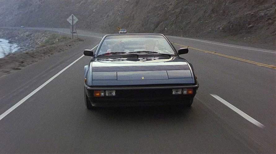 Ferrari Mondial QV