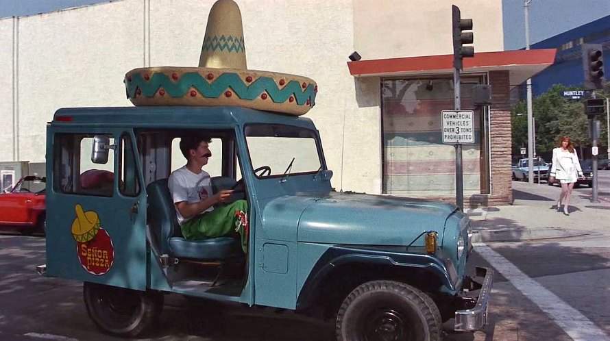 Jeep DJ-5 Dispatcher