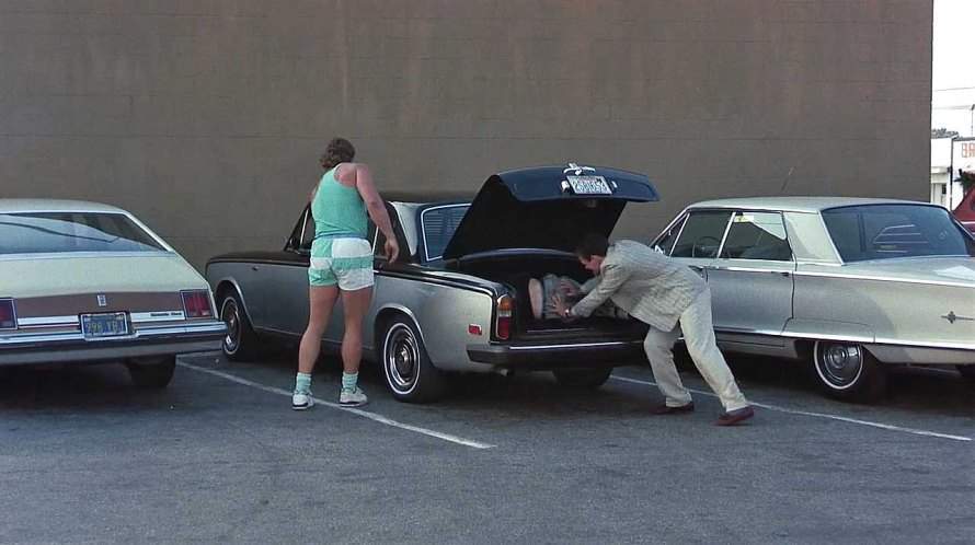Oldsmobile Cutlass Salon