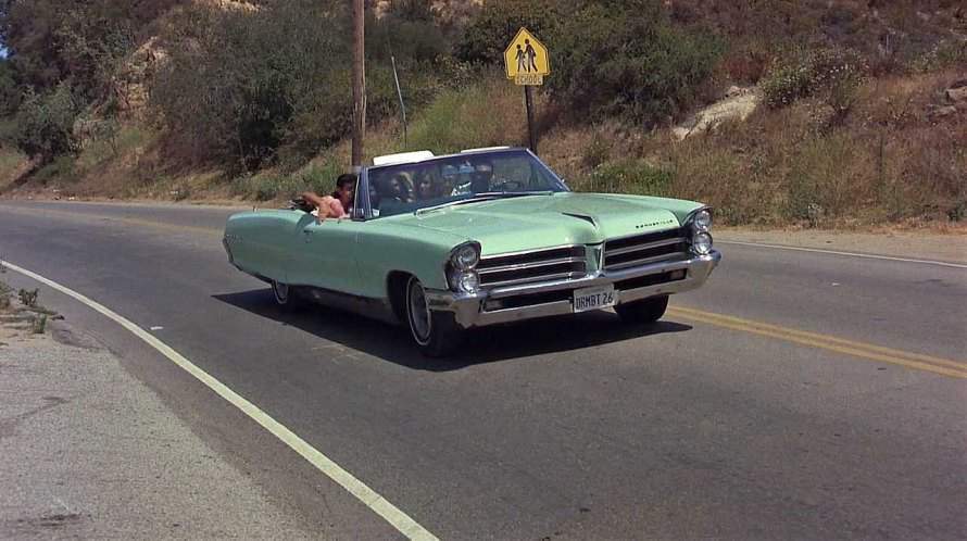 Pontiac Bonneville