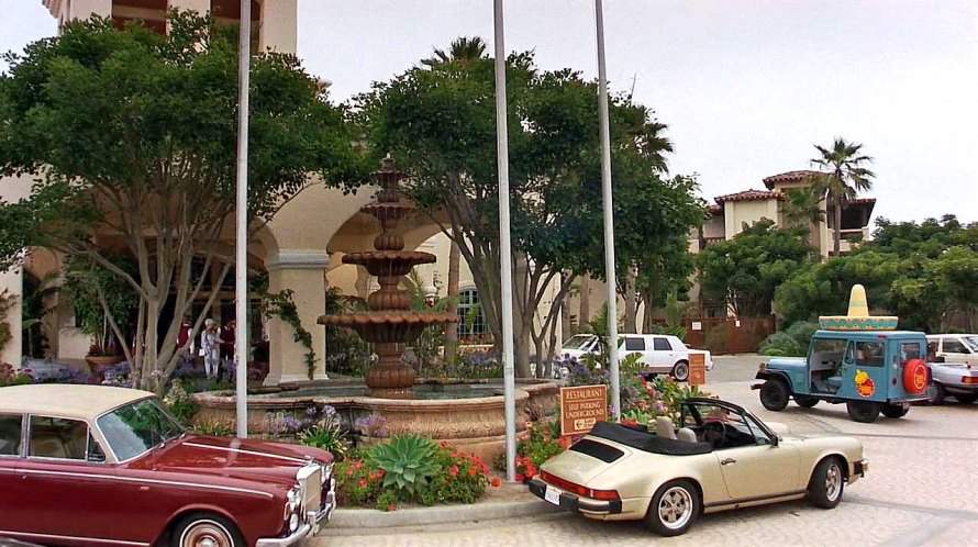 Porsche 911 SC Cabrio