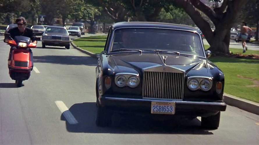 Rolls-Royce Silver Shadow I