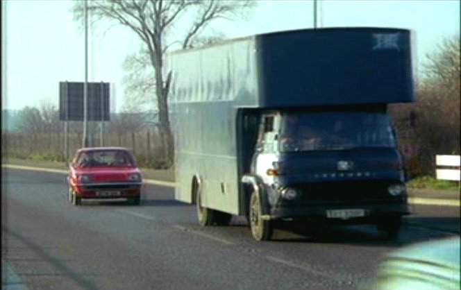 Bedford TK