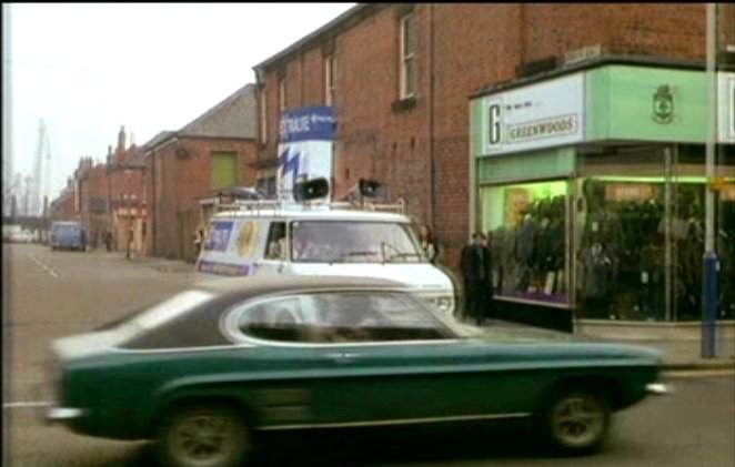 Ford Capri MkI