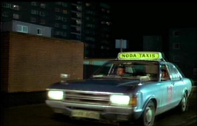 Ford Consul