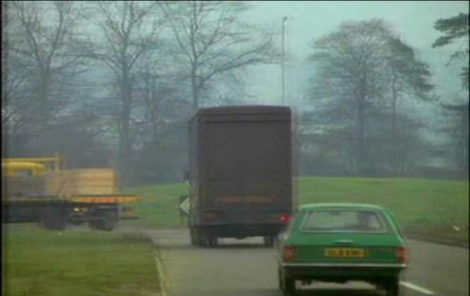 Ford Cortina Estate MkIII