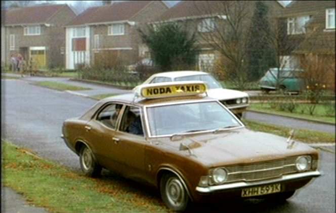 Ford Cortina MkIII