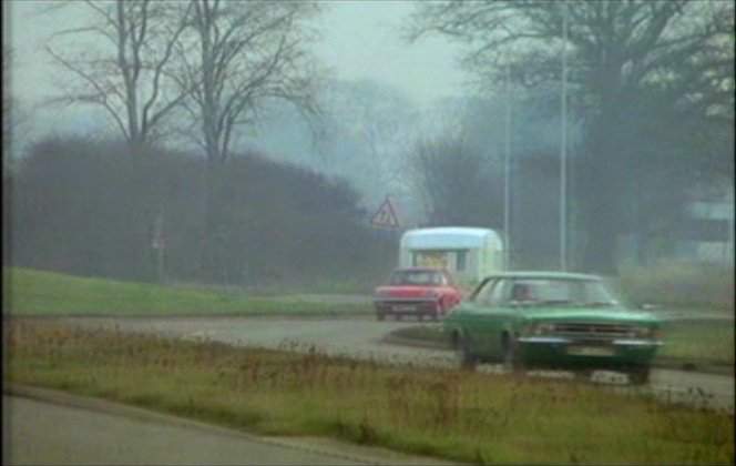 Ford Cortina MkIII