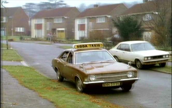 Hillman Avenger GT