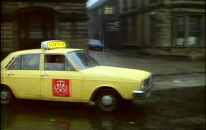 Hillman Hunter