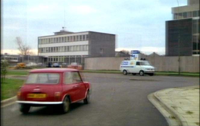 Mini 1000 MkIII