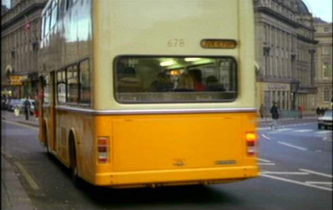 Scania BR 111 DH Metropolitan