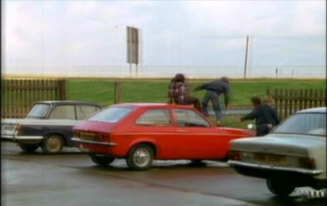 Triumph Herald 1200 Saloon