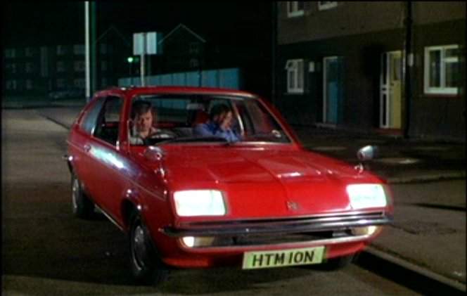 Vauxhall Chevette