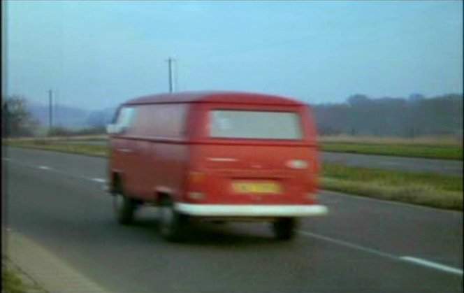 Volkswagen Delivery Van T2