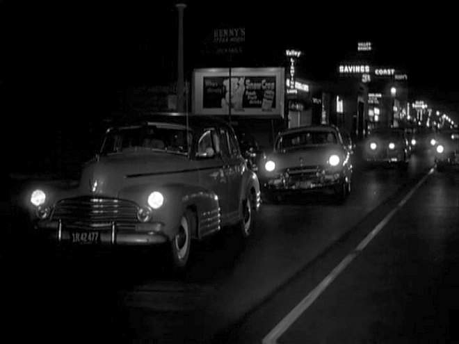 Chevrolet Fleetline Sportmaster
