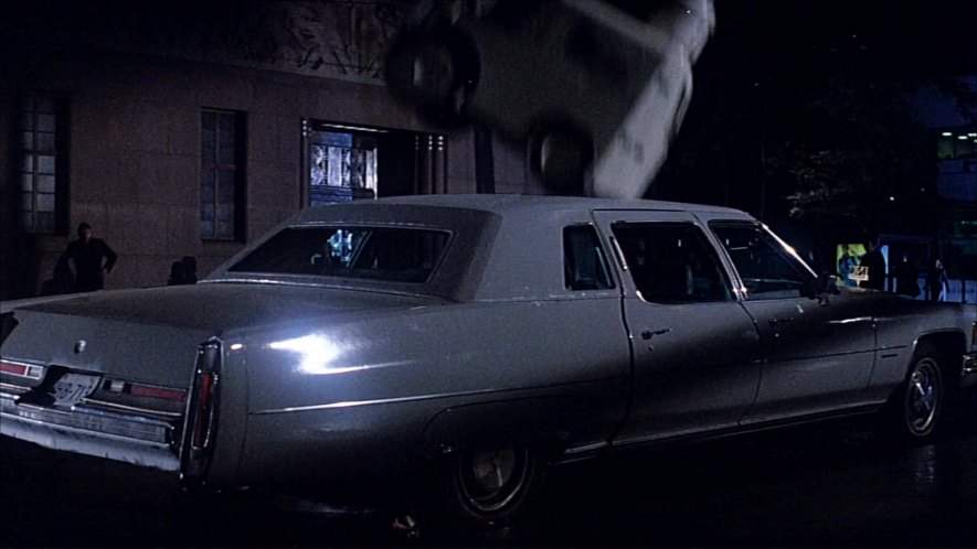 Cadillac Fleetwood 75