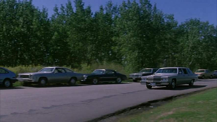 Chevrolet Chevelle Malibu