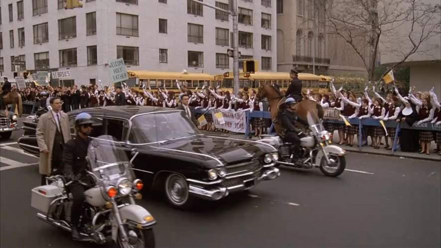 Harley-Davidson FLHP Electra Glide Police