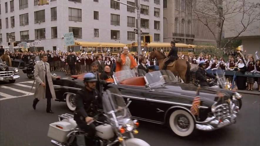 Imperial Crown Custom Parade Phaeton