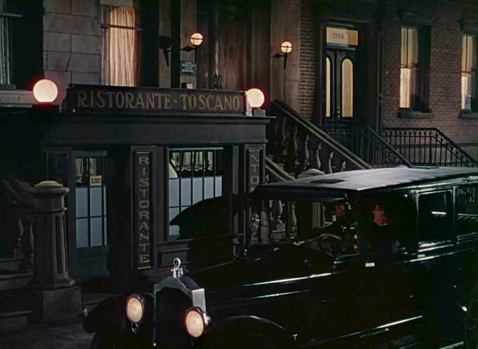 Packard unknown
