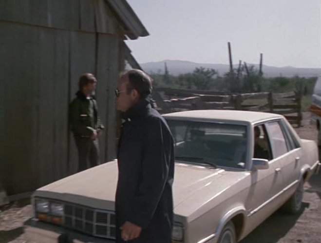 Ford Fairmont Futura