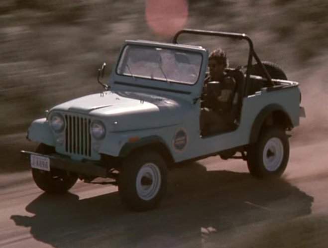 Jeep CJ-7