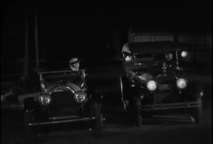 Cadillac unknown in The Racket
