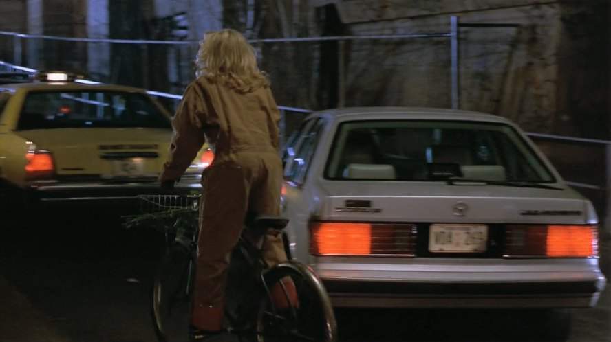 Chrysler LeBaron GTS