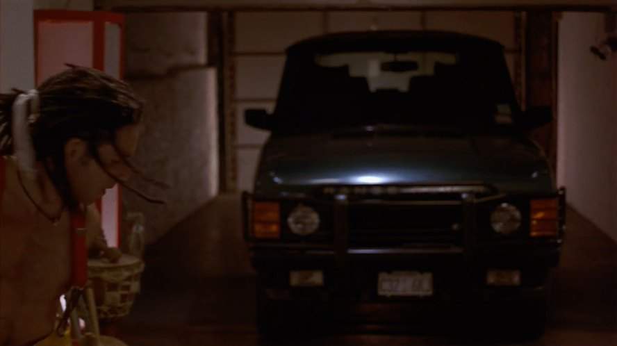 Land-Rover Range Rover Series I