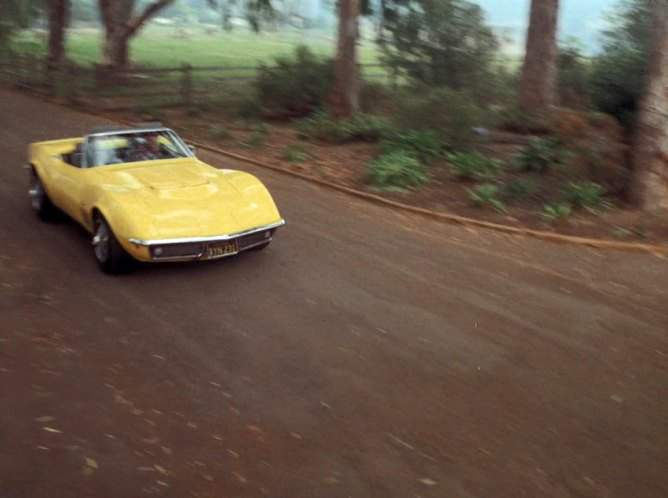 Chevrolet Corvette C3