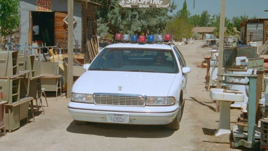 Chevrolet Caprice
