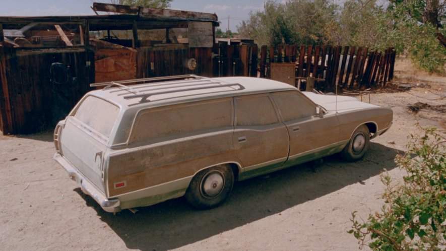 Ford Galaxie 500 Country Sedan