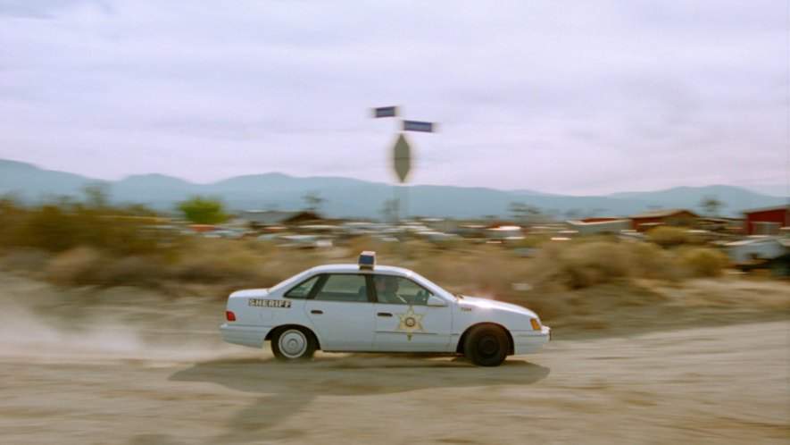 Ford Taurus