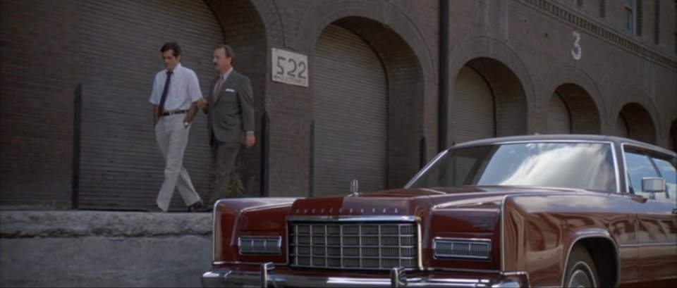 Lincoln Continental