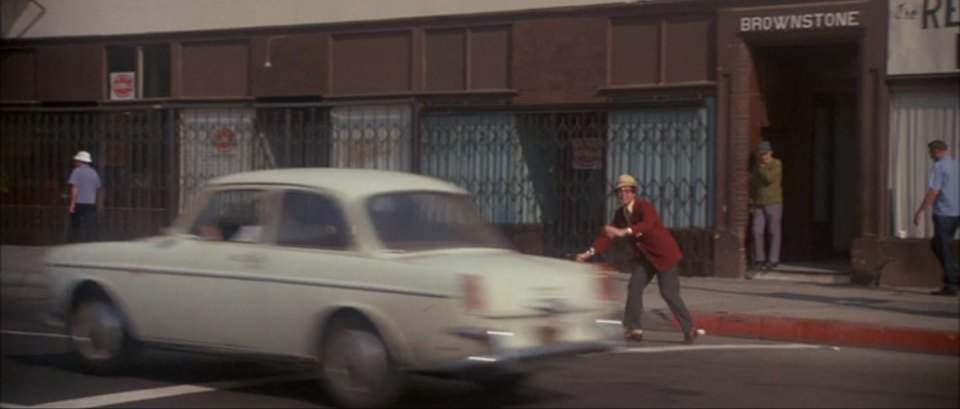 Volkswagen Notchback Sedan