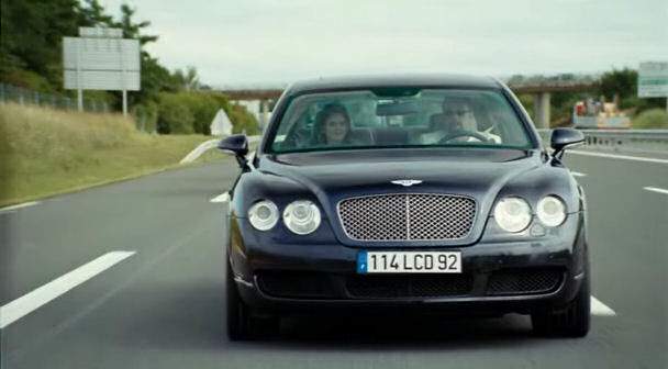 Bentley Continental Flying Spur