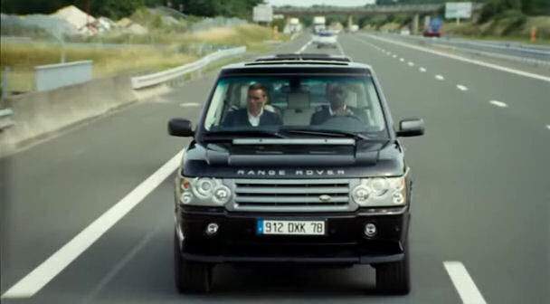 Land-Rover Range Rover Series III