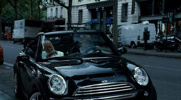 MINI Cooper S Cabrio