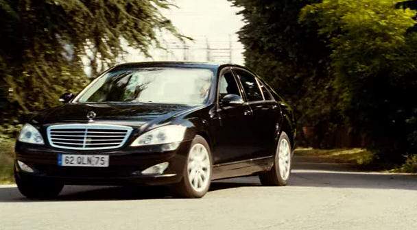 Mercedes-Benz S 350