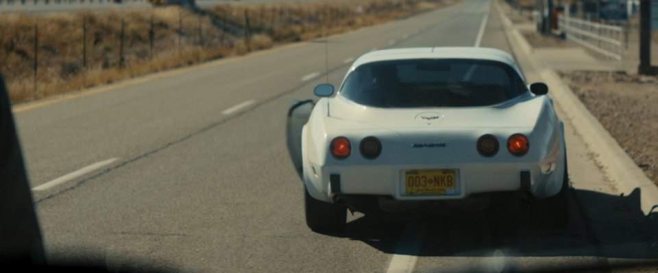 Chevrolet Corvette C3