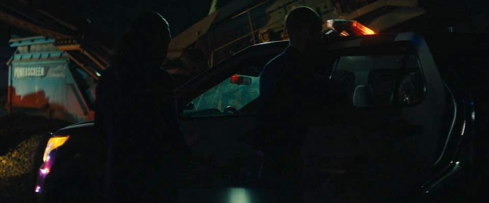 Ford Police Interceptor Utility