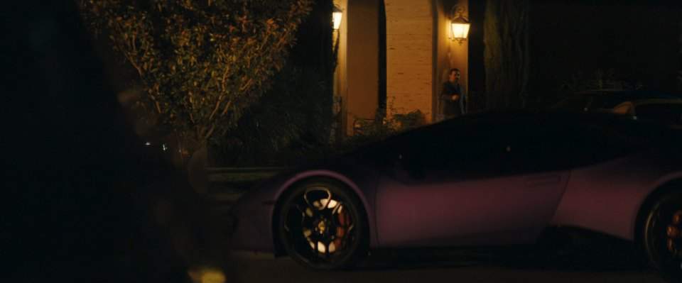 Lamborghini Huracán LP 580-2