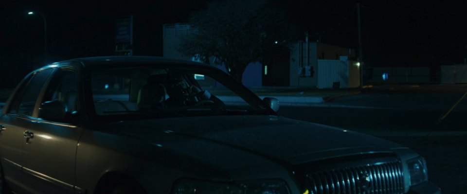 Mercury Grand Marquis